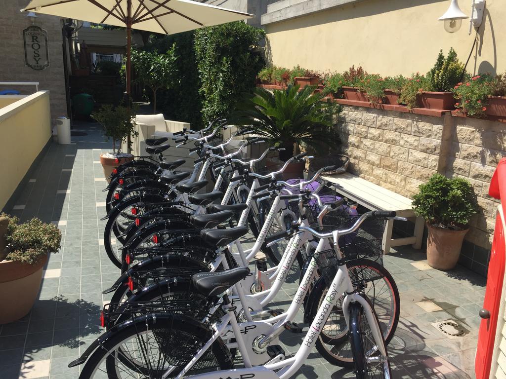 Hotel Locanda Rosy Cattolica Ngoại thất bức ảnh